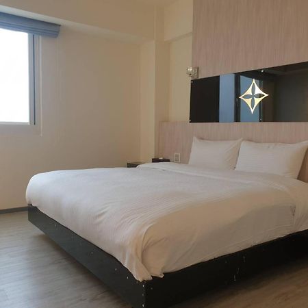 Walker Hotel - Chenggong Тайбэй Экстерьер фото