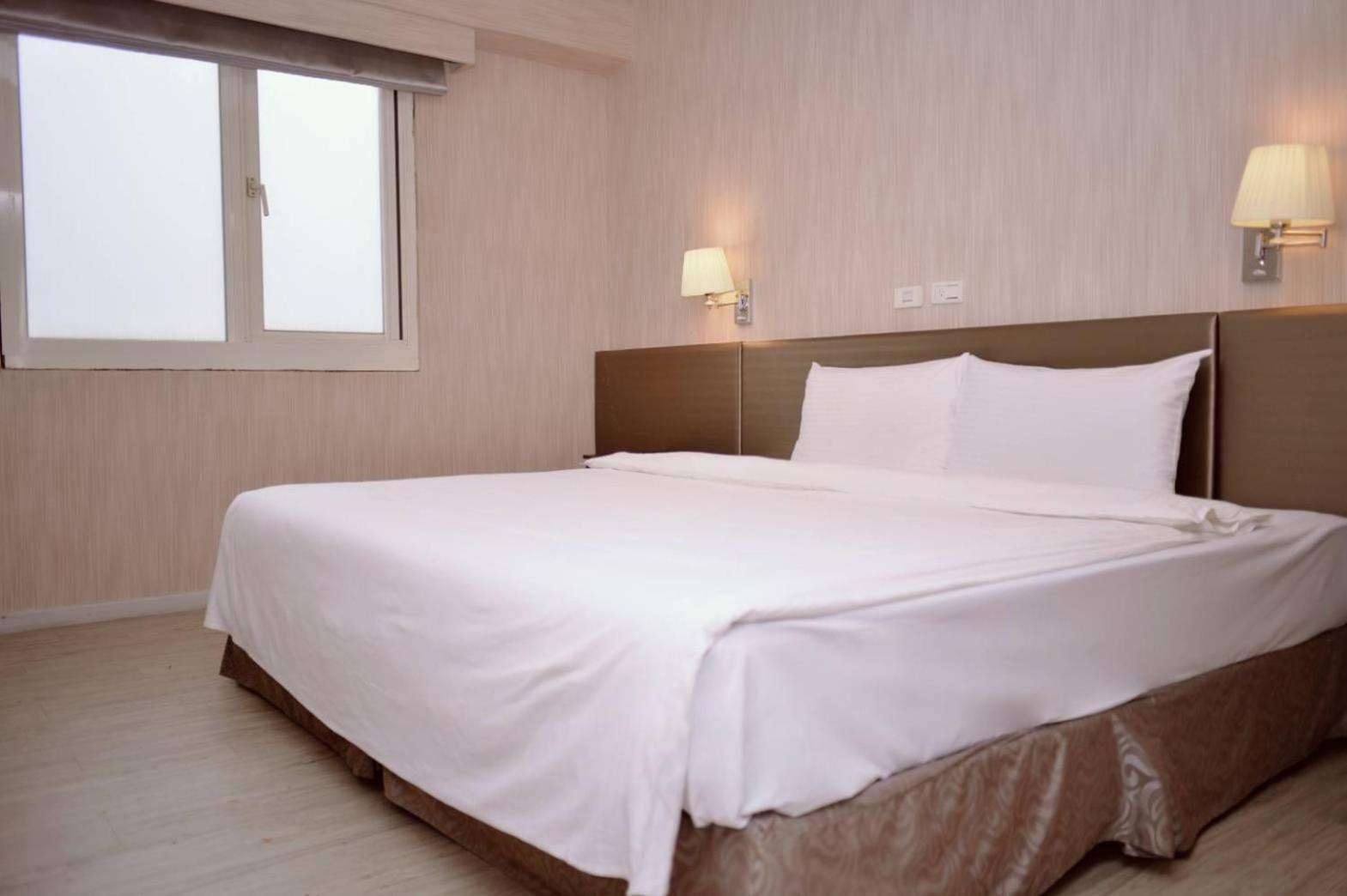 Walker Hotel - Chenggong Тайбэй Экстерьер фото